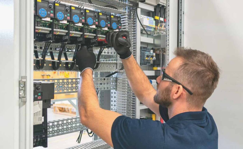 commercial electrical services