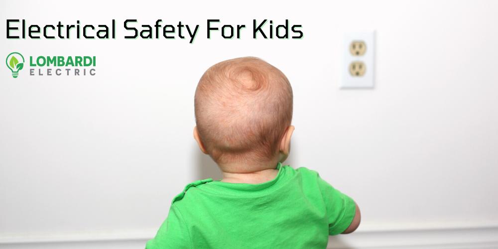 electrical safety for kids