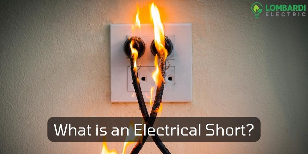 what is an electrical short