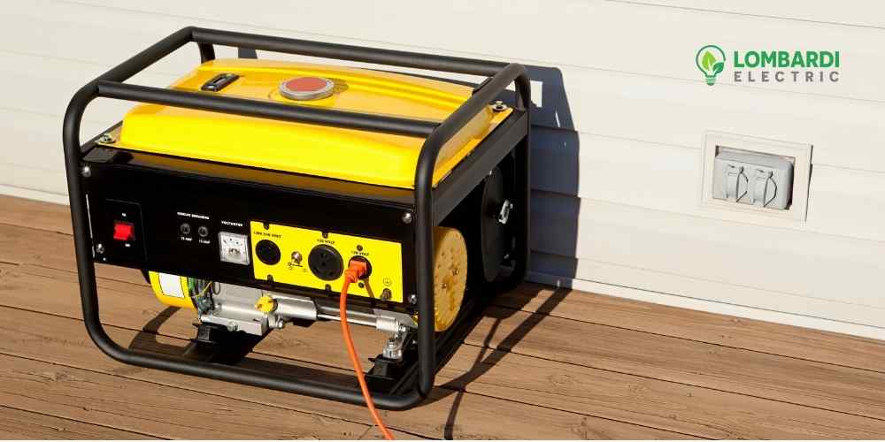 backup generator for home