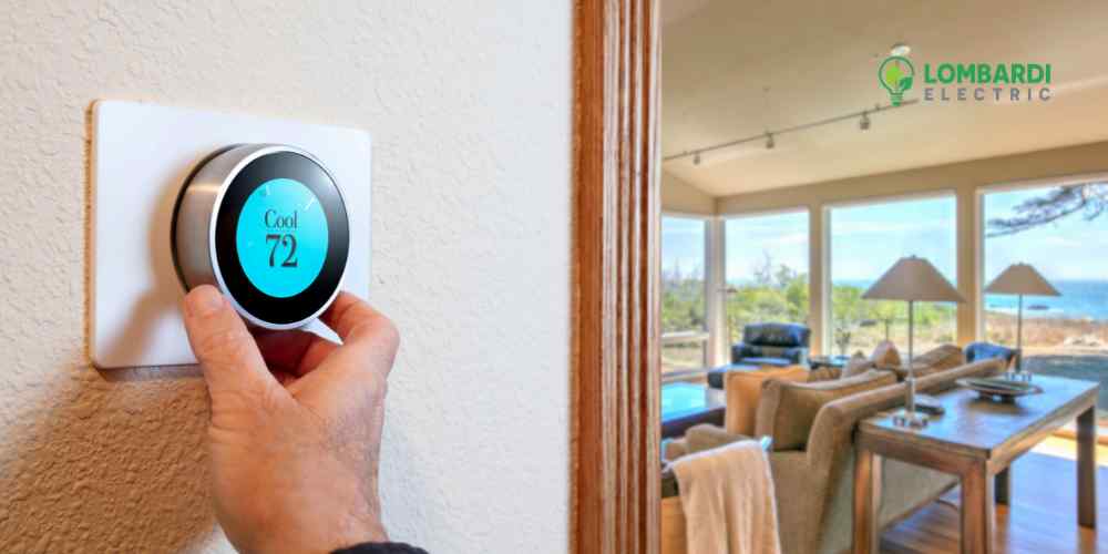 how to lower electric bill - use a programmable thermostat